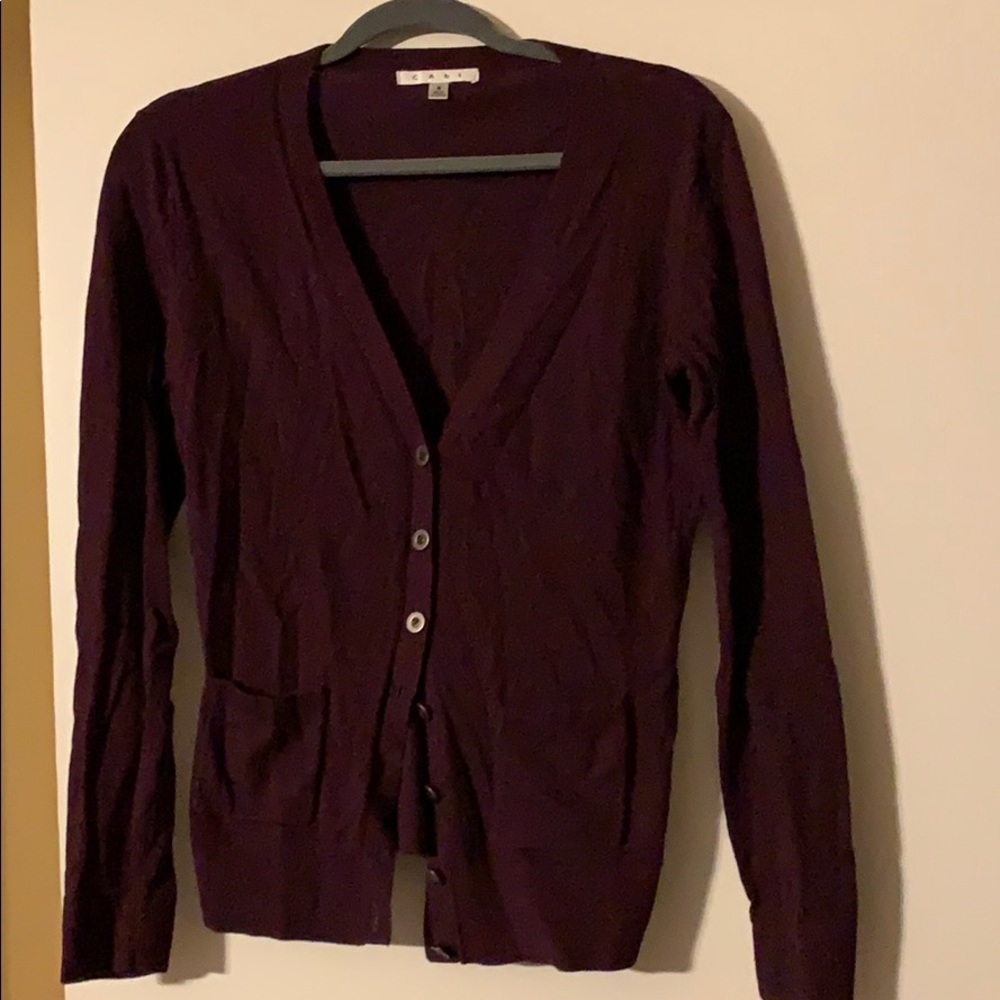 cabi Cardigan